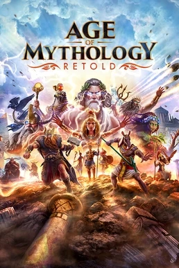 Carátula de Age of Mythology: Retold