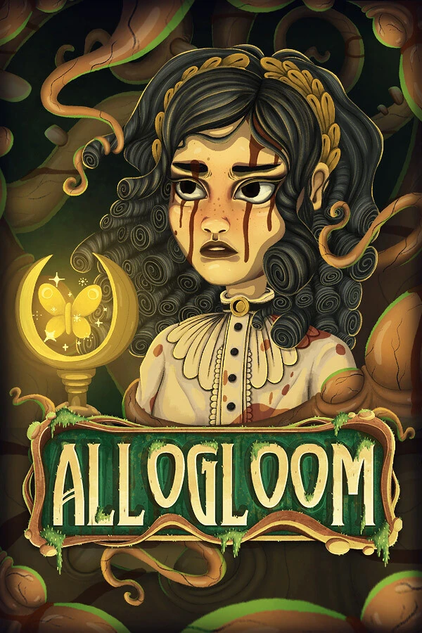 Carátula de Allogloom