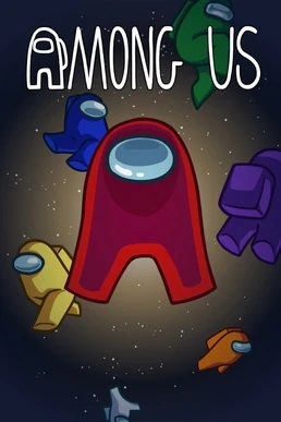 Carátula de Among Us