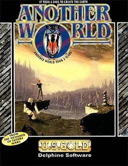 Carátula de Another World