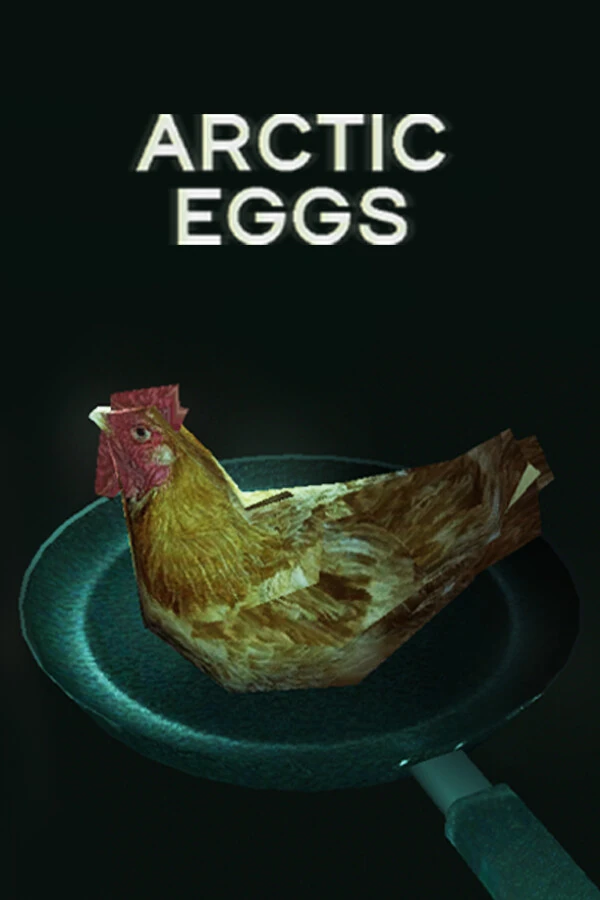 Carátula de Arctic Eggs