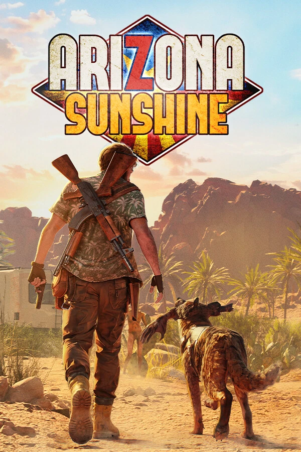 Carátula de Arizona Sunshine
