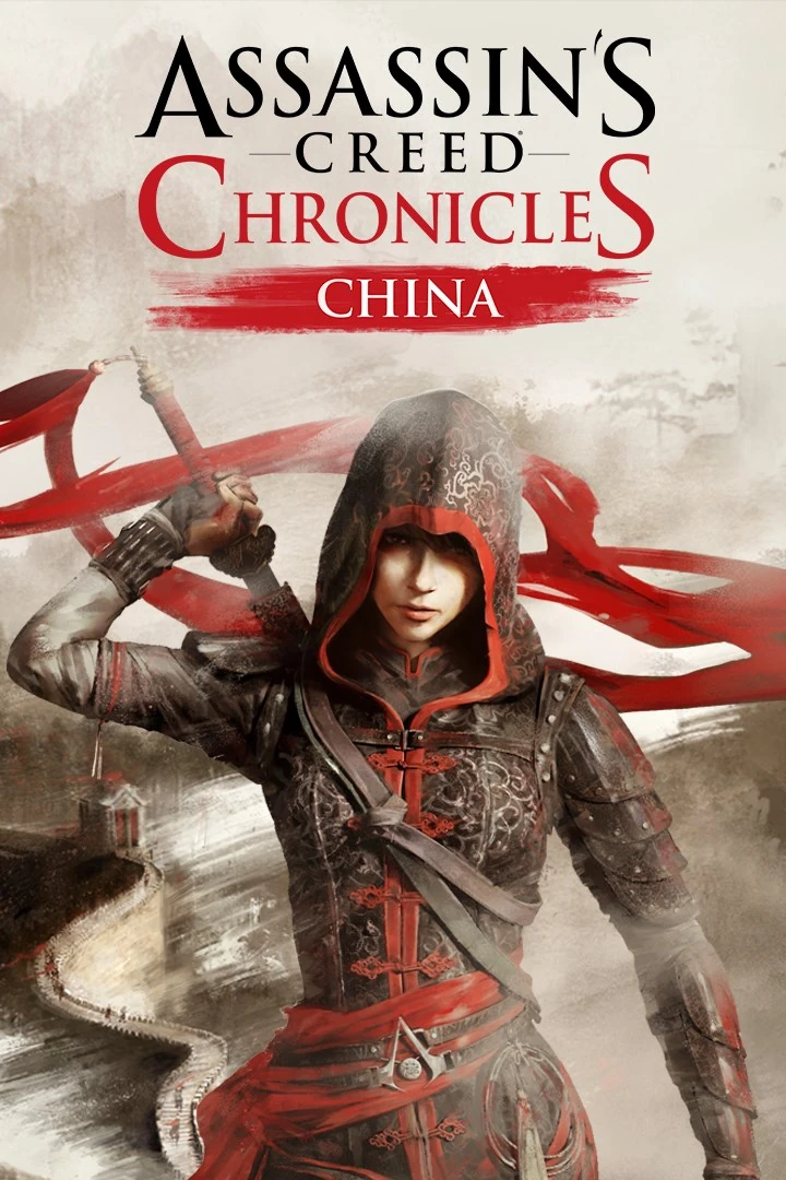 Carátula de Assassin's Creed Chronicles: China