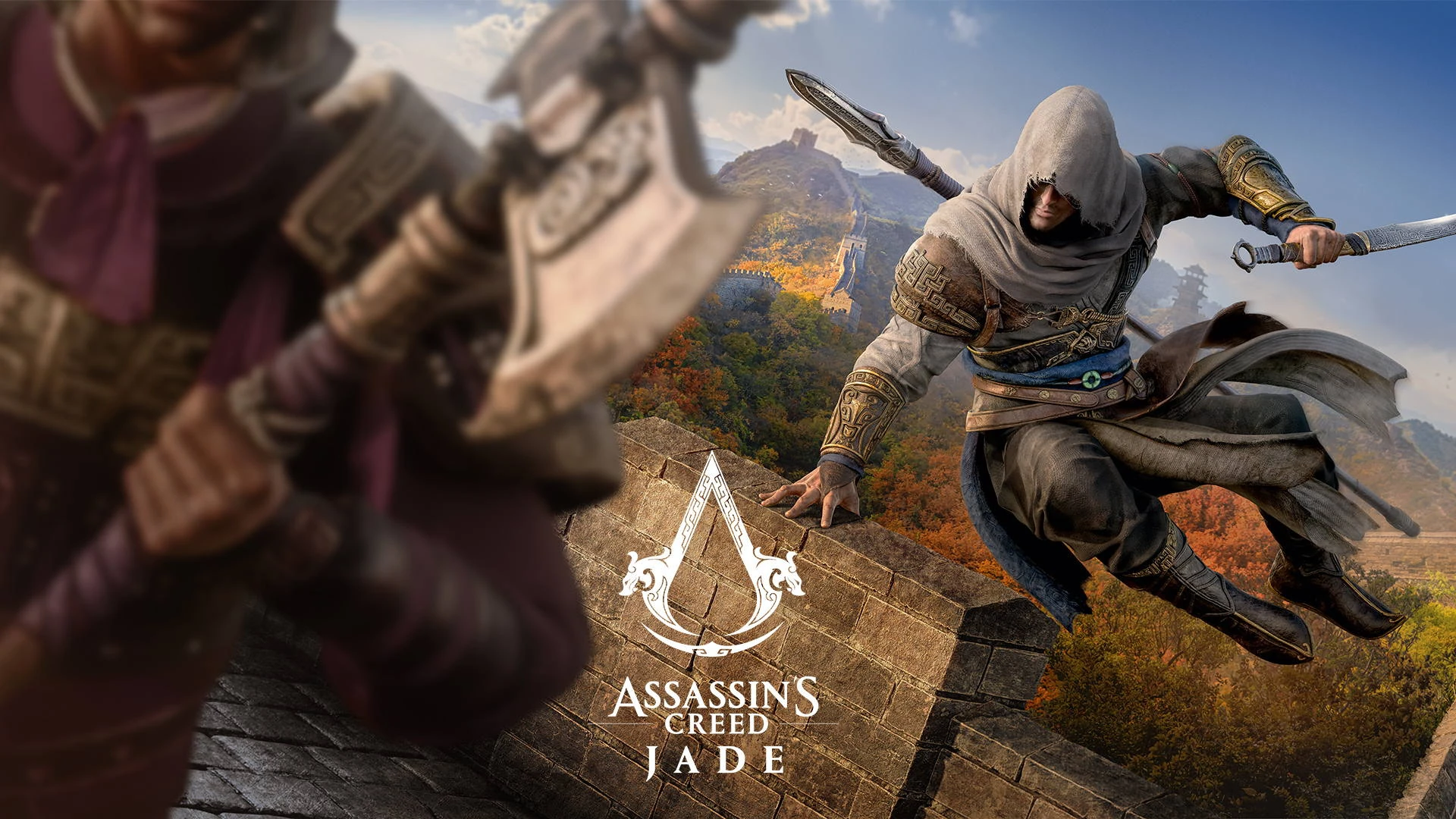 Carátula de Assassin's Creed Jade