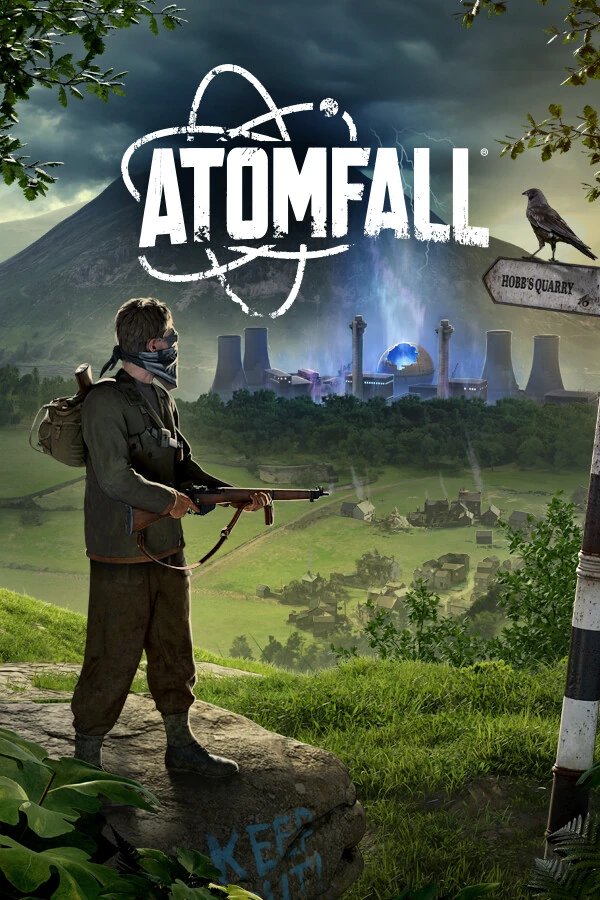 Carátula de Atomfall