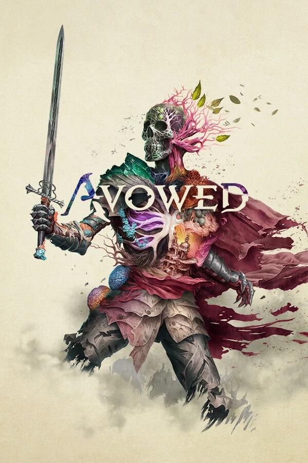 Carátula de Avowed