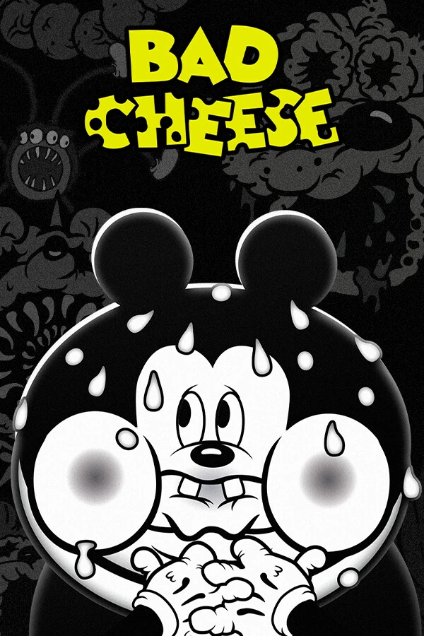 Carátula de Bad Cheese
