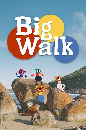 Carátula de Big Walk