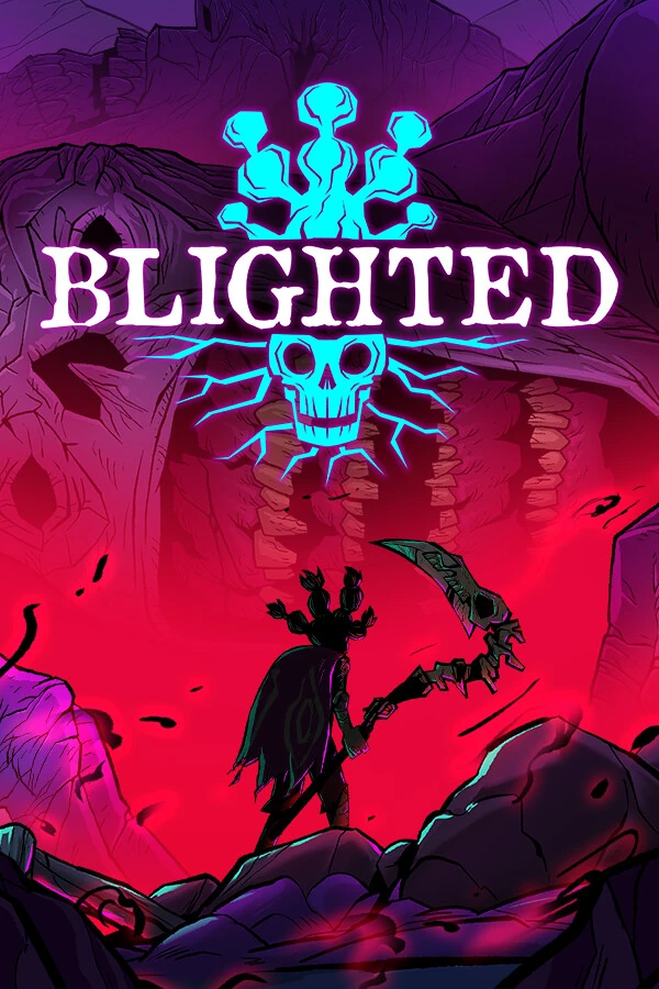 Carátula de Blighted