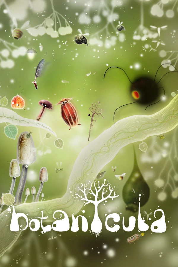 Carátula de Botanicula