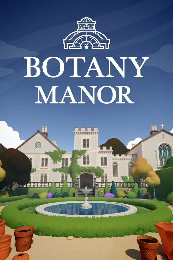 Carátula de Botany Manor