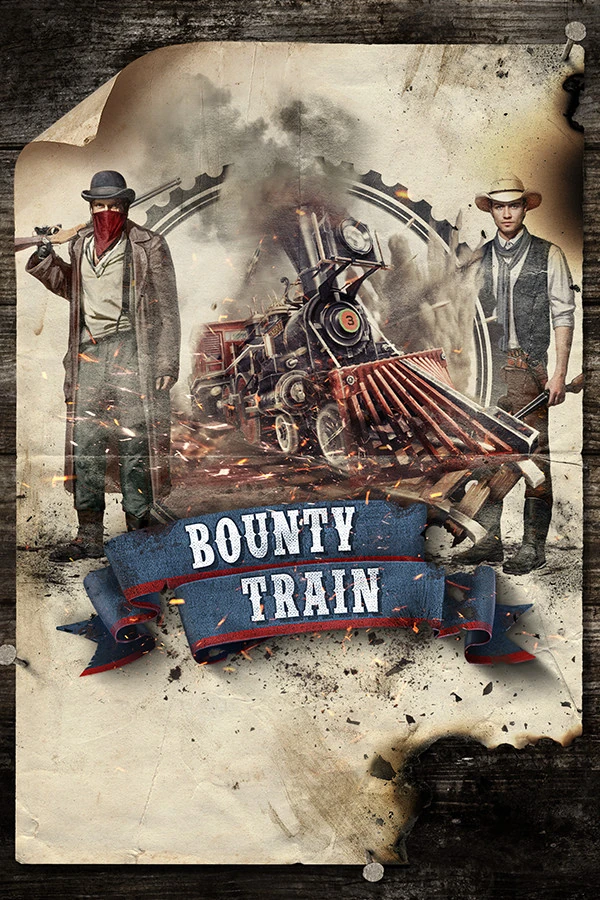 Carátula de Bounty Train