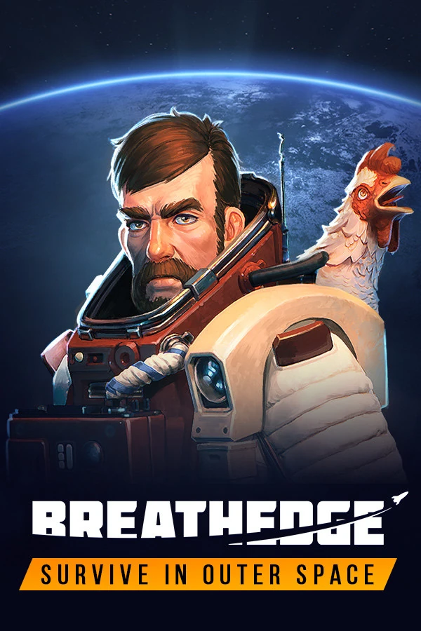 Carátula de Breathedge