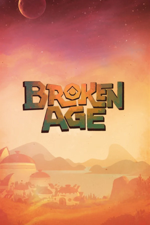 Carátula de Broken Age