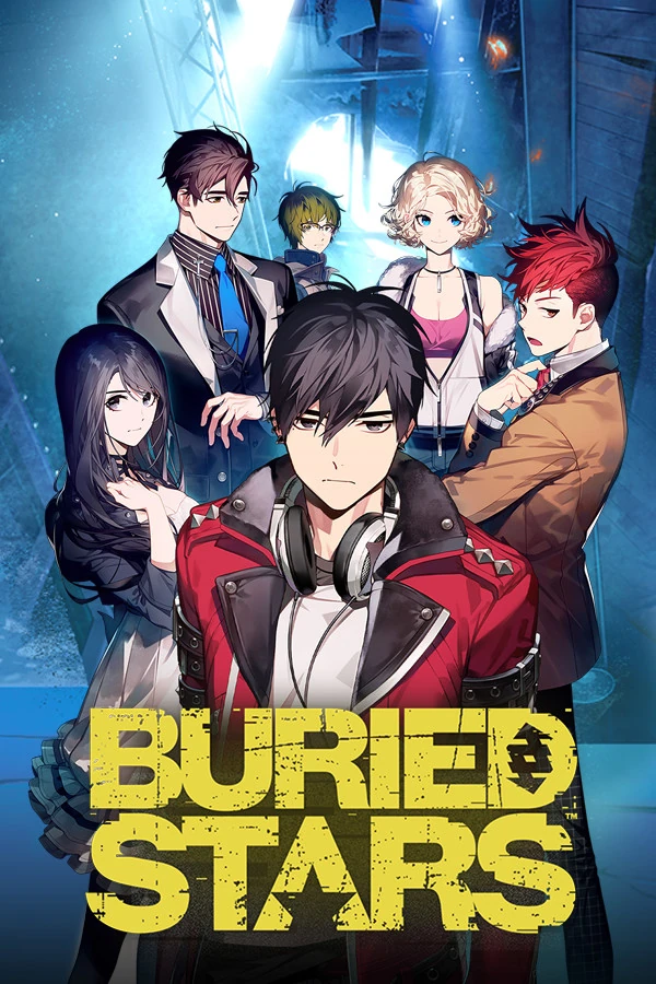 Carátula de Buried Stars