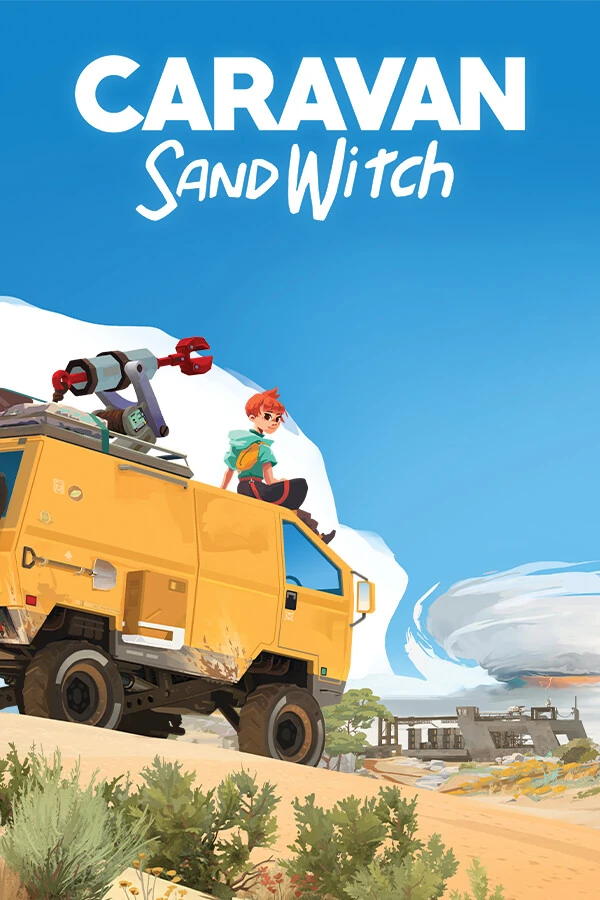 Carátula de Caravan SandWitch