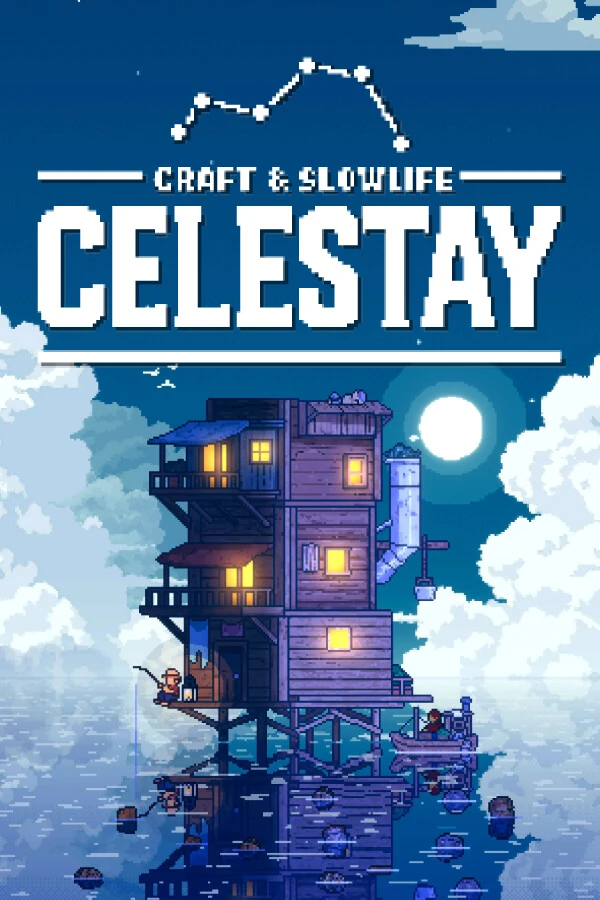Carátula de CELESTAY Craft&Slowlife