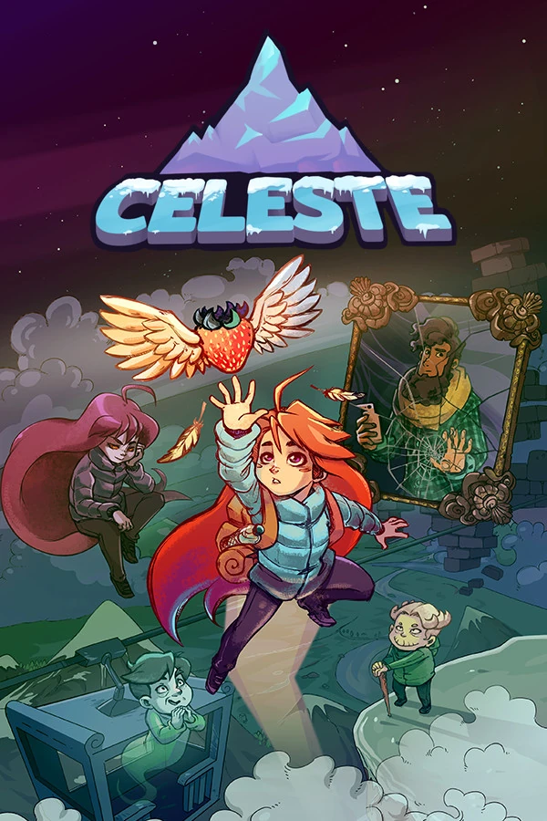 Carátula de Celeste