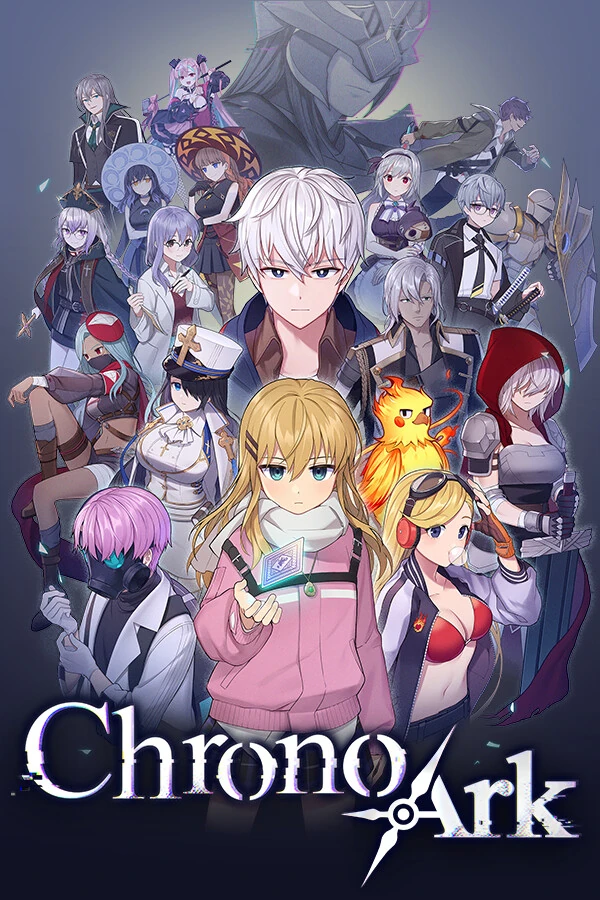 Carátula de Chrono Ark