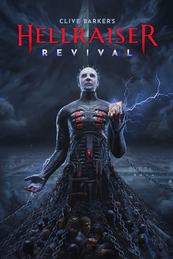 Carátula de Clive Barker's Hellraiser: Revival