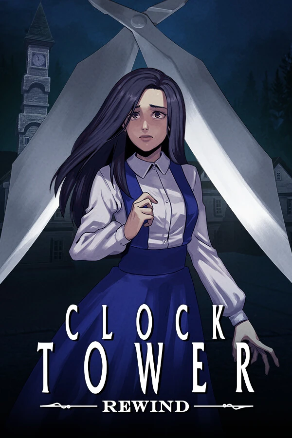 Carátula de Clock Tower: Rewind