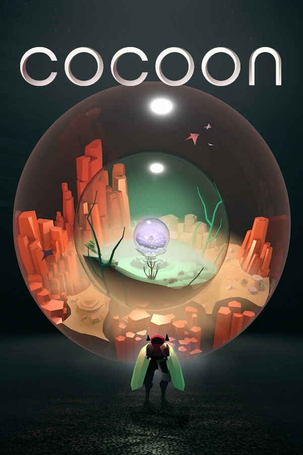 Carátula de Cocoon