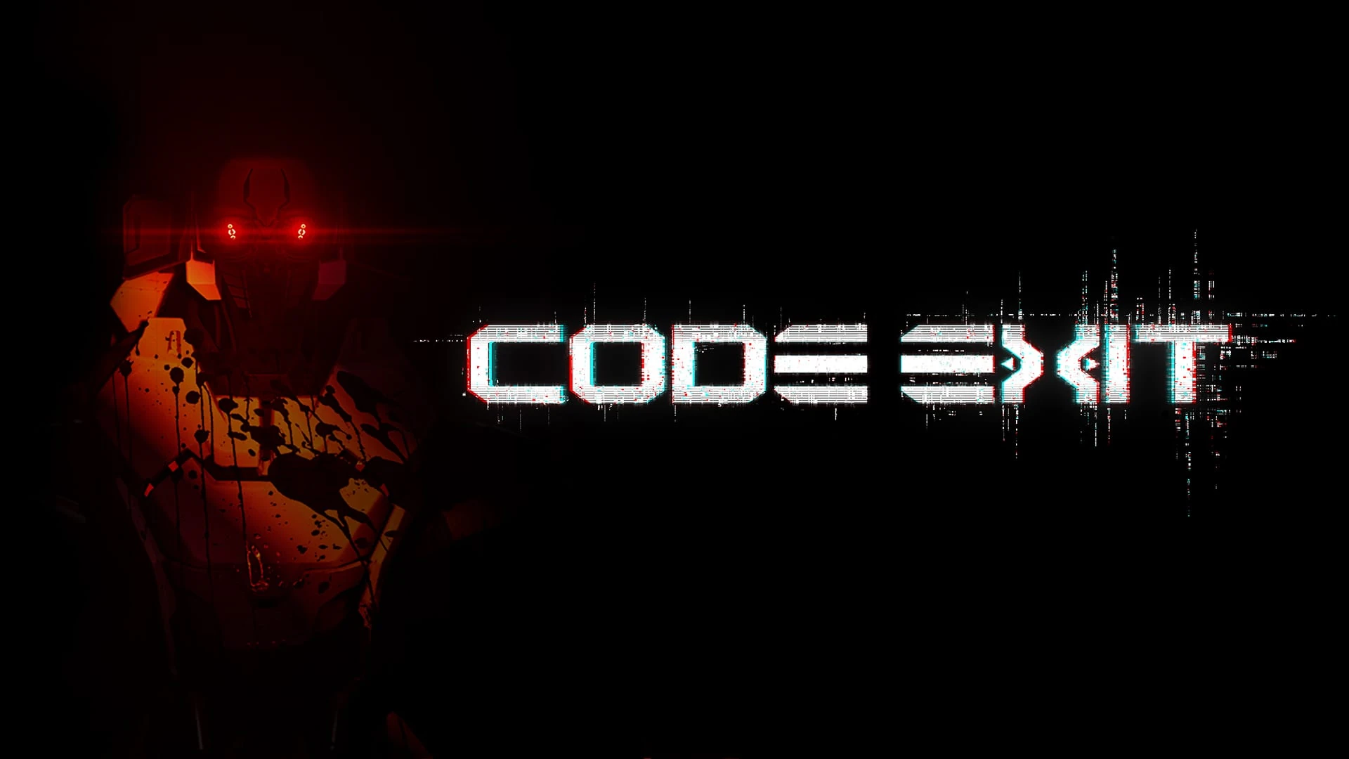 Carátula de CODE EXIT