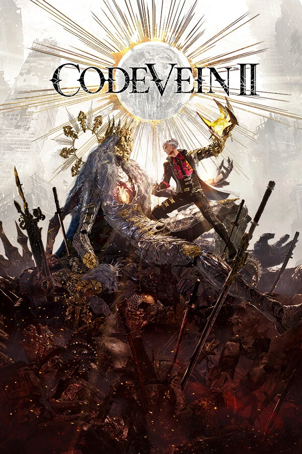Carátula de Code Vein II