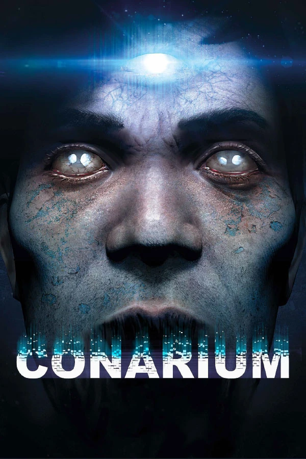 Carátula de Conarium