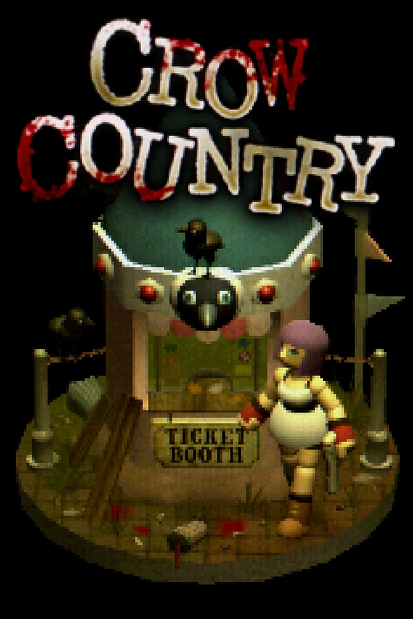 Carátula de Crow Country