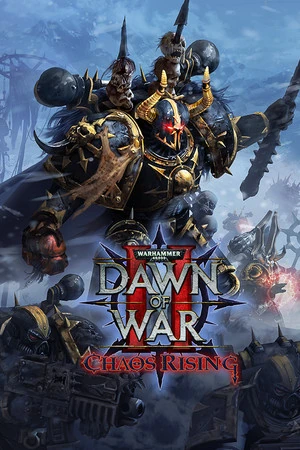 Carátula de Warhammer 40,000: Dawn of War II — Chaos Rising