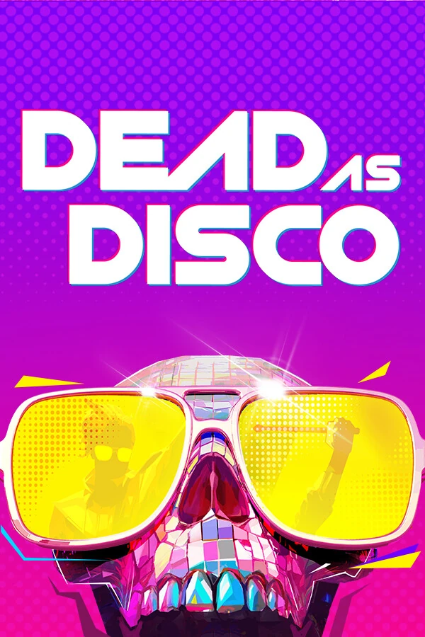 Carátula de Dead as Disco