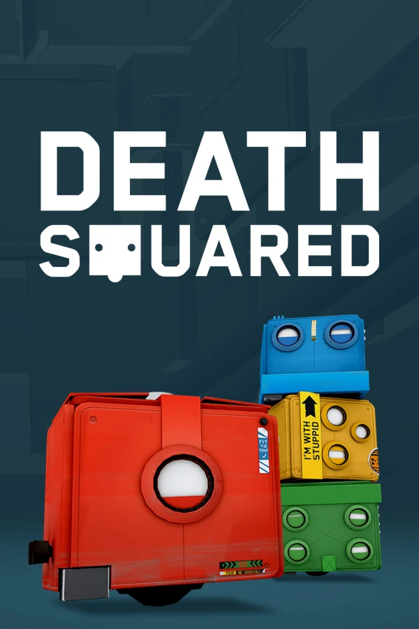 Carátula de Death Squared