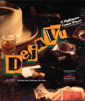Carátula de Deja Vu