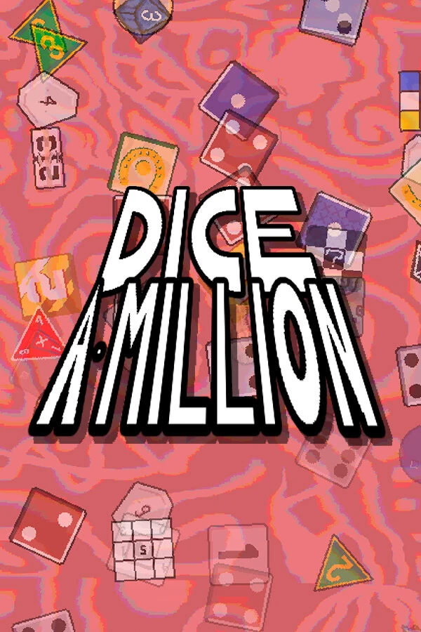 Carátula de Dice A Million
