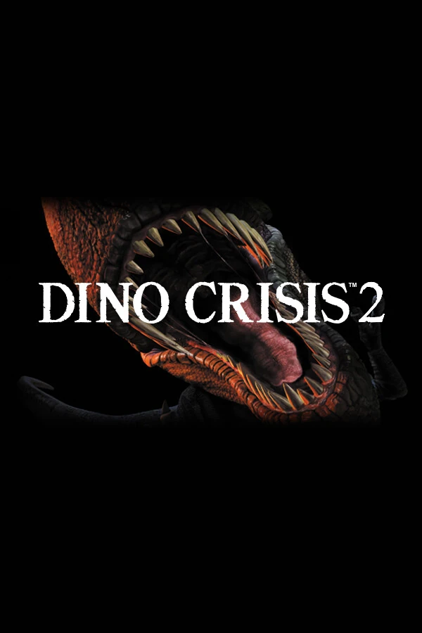 Carátula de Dino Crisis 2