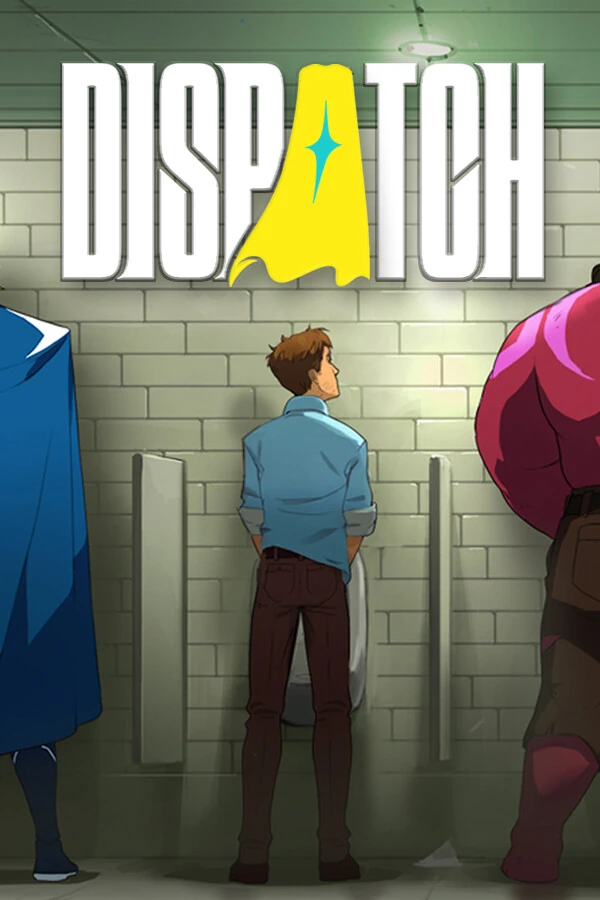 Carátula de Dispatch