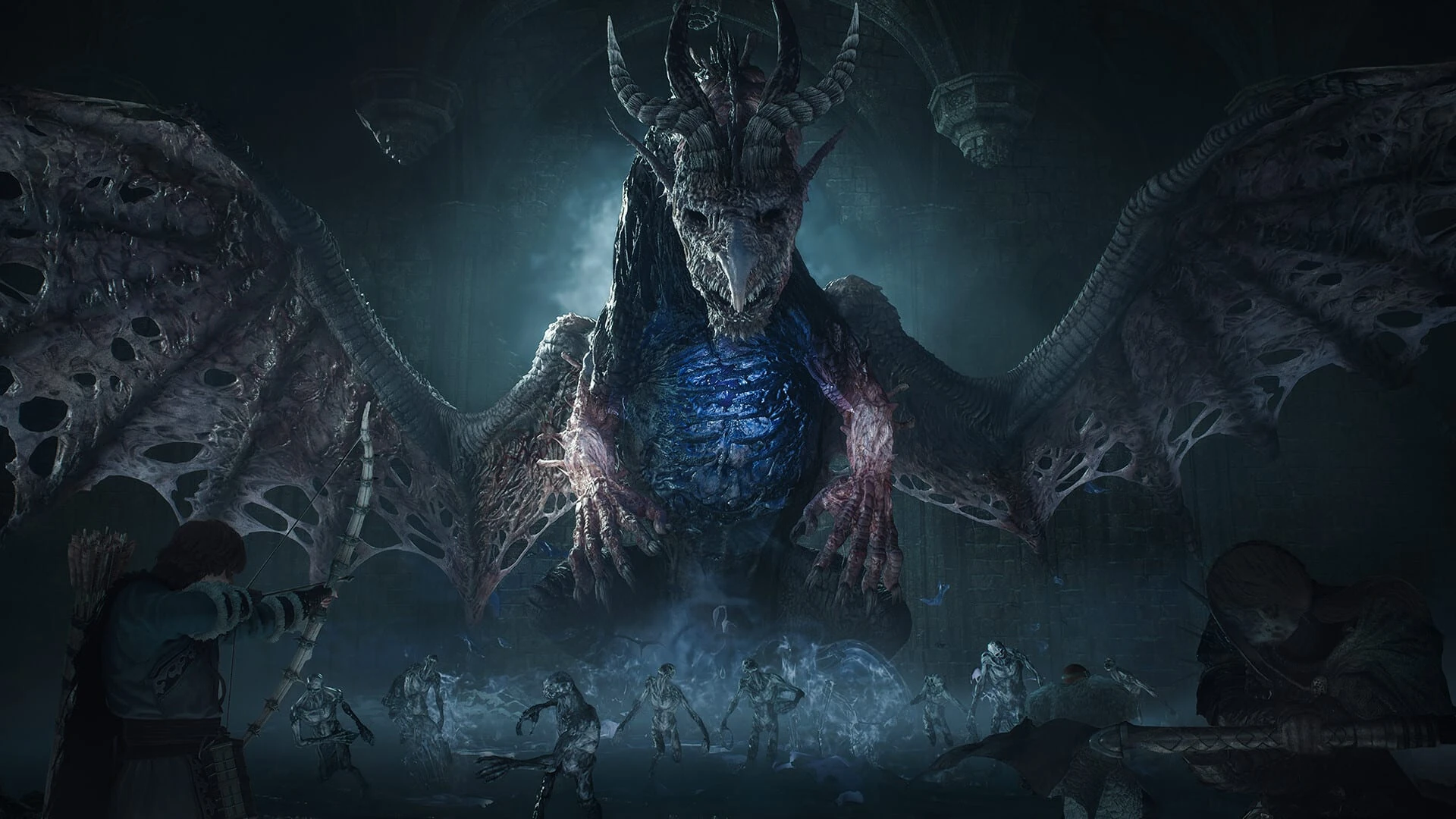 Carátula de Dragon's Dogma 2: Dark Arisen