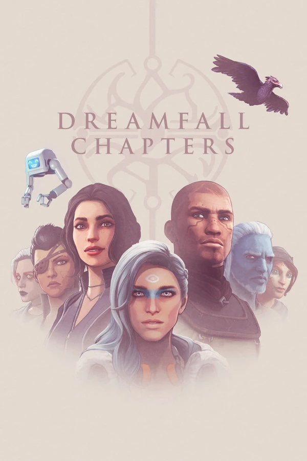 Carátula de Dreamfall Chapters