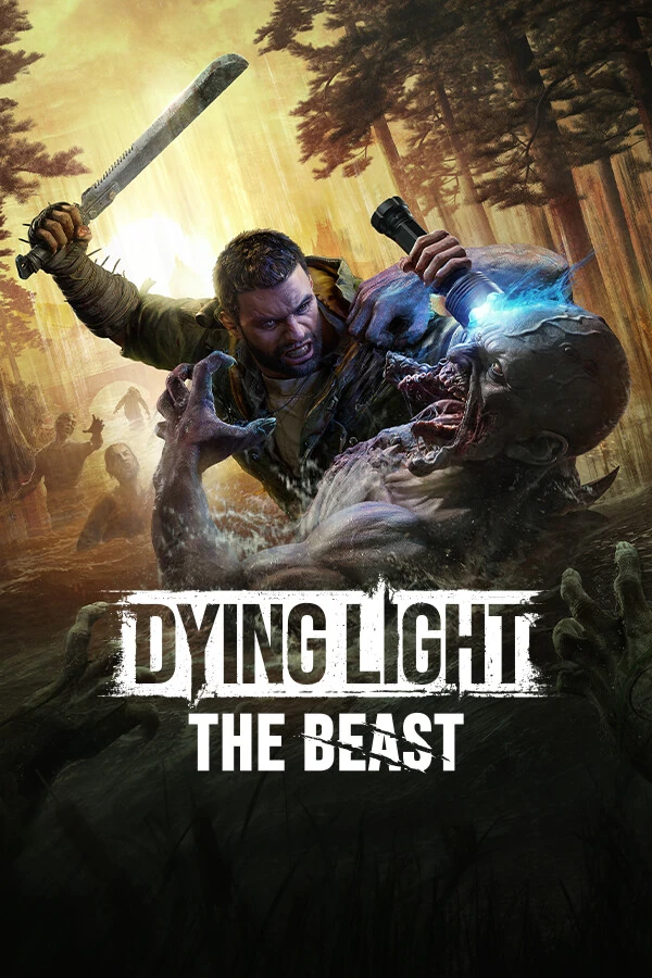 Carátula de Dying Light: The Beast