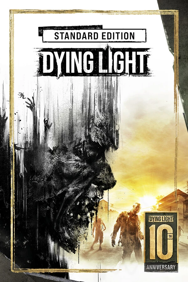 Carátula de Dying Light
