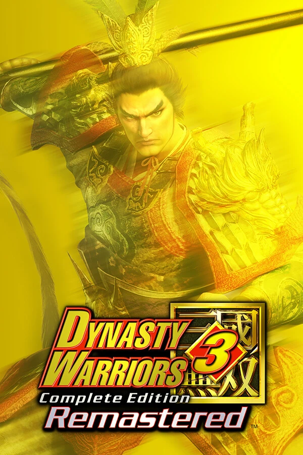 Carátula de Dynasty Warriors 3: Complete Edition Remastered