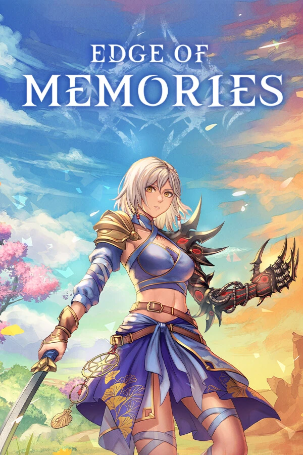 Carátula de Edge of Memories