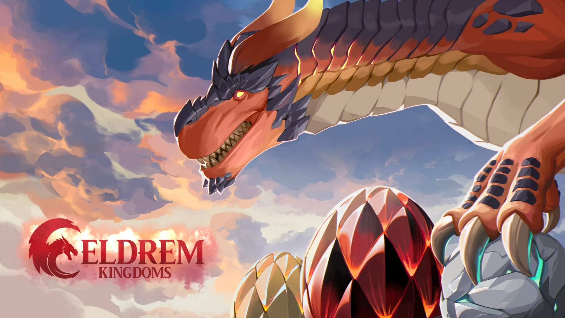 Carátula de Eldrem Kingdoms