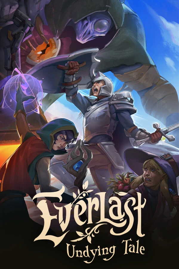 Carátula de Everlast: Undying Tale