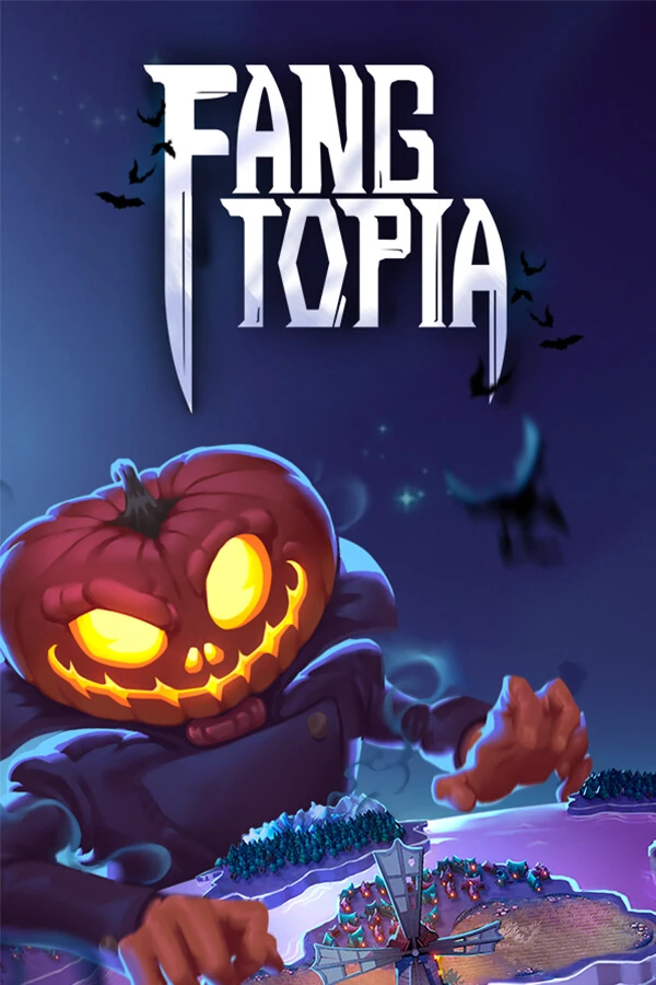 Carátula de Fangtopia