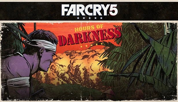 Carátula de Far Cry 5: Horas de oscuridad