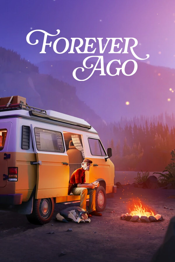 Carátula de Forever Ago
