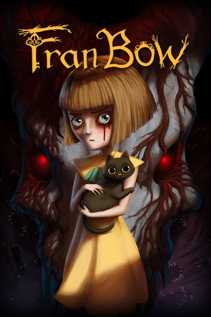 Carátula de Fran Bow