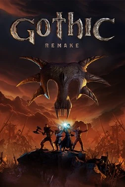 Carátula de Gothic 1 Remake